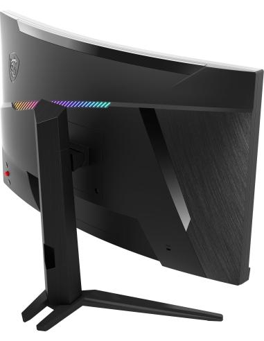 MSI MAG 275CQRXF 27" LED WQHD 240Hz Freesync Premium Curvo