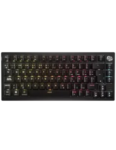 Corsair K65 Plus Wireless Tactile Teclado Gaming Inalámbrico Negro