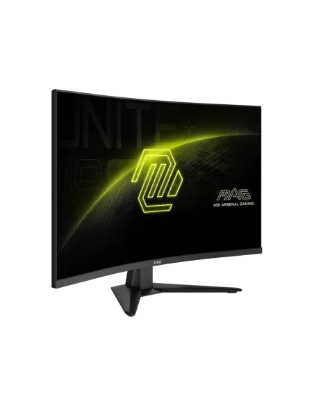 MSI MAG 325CQF 31.5" LED Rapid VA WQHD 180Hz