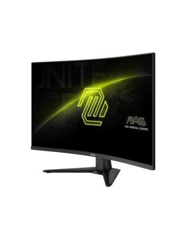 MSI MAG 325CQF 31.5" LED Rapid VA WQHD 180Hz