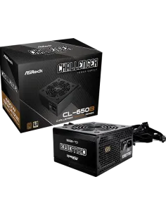 ASRock CL650-B 650W 80 Plus Bronze-1393600