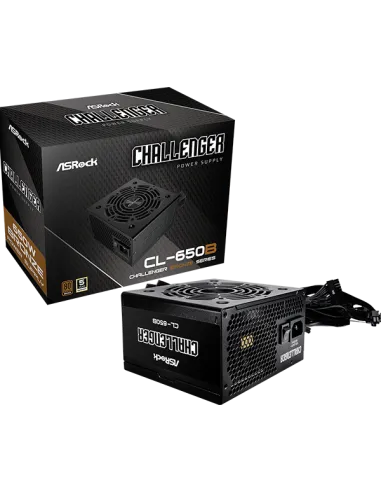 ASRock CL650-B 650W 80 Plus Bronze