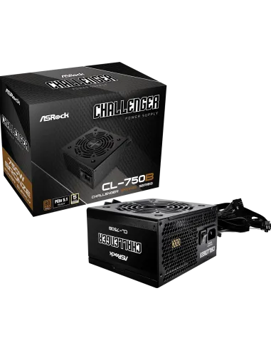 ASRock CL750-B 750W 80 Plus Bronze