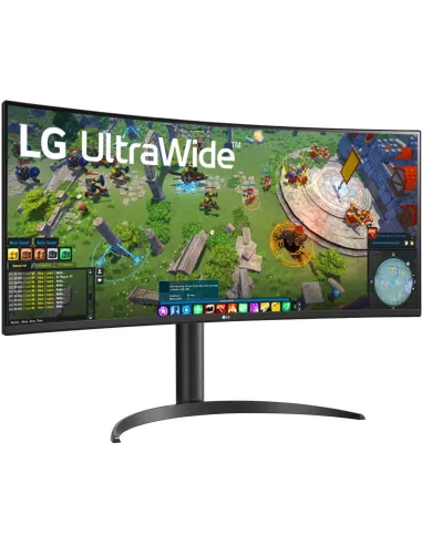 LG UltraWide 34WP65CP-B 34" LED UWQHD 160Hz FreeSync Premium Curvo