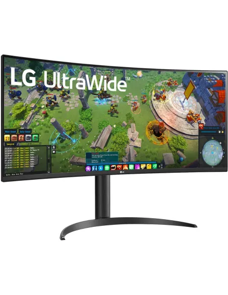 LG UltraWide 34WP65CP-B 34" LED UWQHD 160Hz FreeSync Premium Curvo