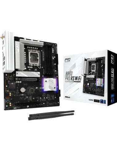 ASRock B860 PRO RS WIFI