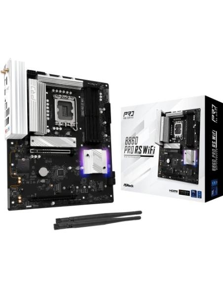 ASRock B860 PRO RS WIFI