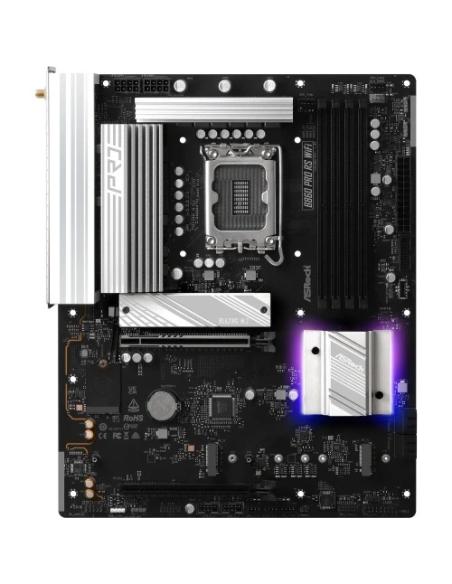 ASRock B860 PRO RS WIFI