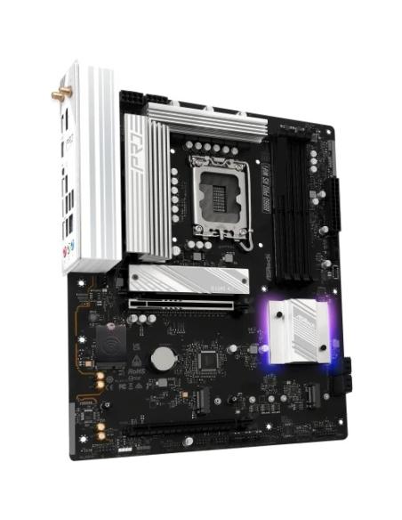 ASRock B860 PRO RS WIFI