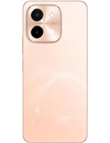 Vivo Y28 4/128GB Naranja + Cargador 44W