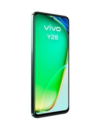 Vivo Y28 4/128GB Verde + Cargador 44W