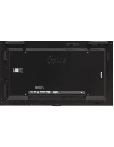 LG Professional 49XS4P-B 49" Pantalla Interactiva LED Negra