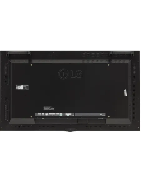 LG Professional 49XS4P-B 49" Pantalla Interactiva LED Negra
