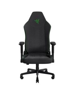 Razer Iskur V2 X Fabric Silla Gaming Negra/Verde-1390341