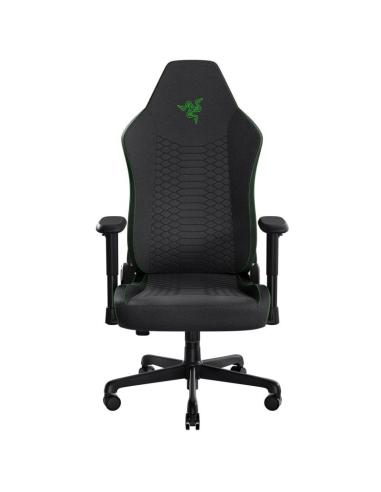 Razer Iskur V2 X Fabric Silla Gaming Negra/Verde