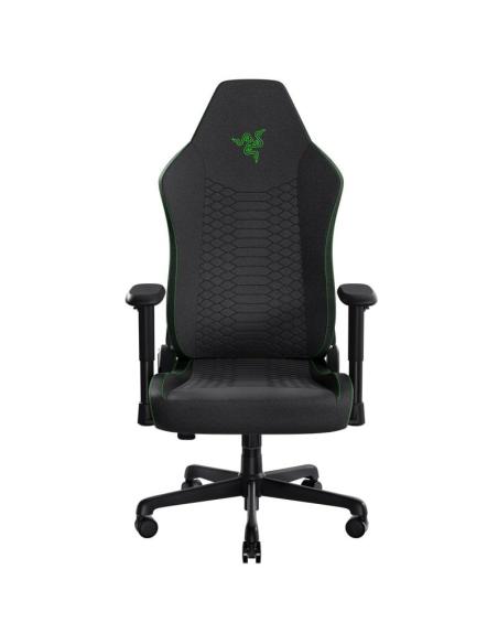 Razer Iskur V2 X Fabric Silla Gaming Negra/Verde