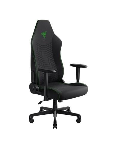 Razer Iskur V2 X Fabric Silla Gaming Negra/Verde