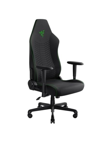 Razer Iskur V2 X Fabric Silla Gaming Negra/Verde