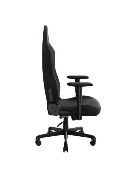 Razer Iskur V2 X Fabric Silla Gaming Negra/Verde
