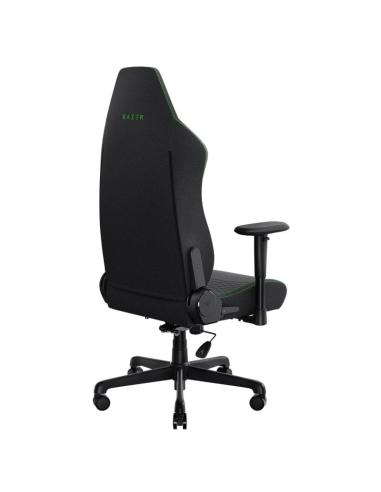 Razer Iskur V2 X Fabric Silla Gaming Negra/Verde