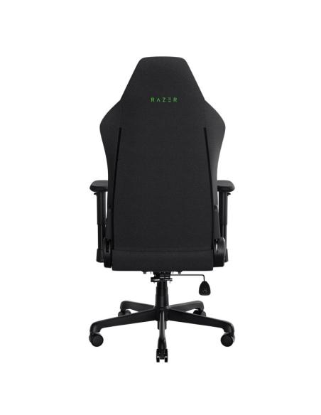 Razer Iskur V2 X Fabric Silla Gaming Negra/Verde