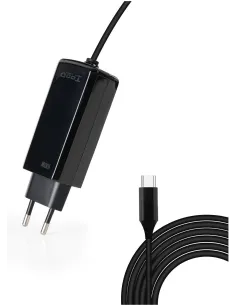 TooQ TQLC-USBCGAN100PD-C Cargador de Portátil 100 W USB-C Negro-1395671