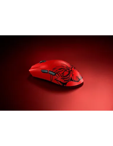 Razer Viper V3 Pro Faker Edition Ratón Gaming Inalámbrico 35000 DPI Rojo