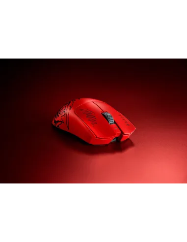 Razer Viper V3 Pro Faker Edition Ratón Gaming Inalámbrico 35000 DPI Rojo