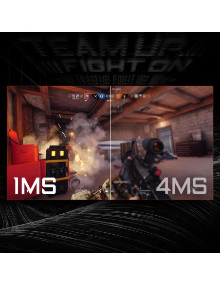 Gigabyte GS27QCA 27" LED VA QHD 180Hz FreeSync Curva