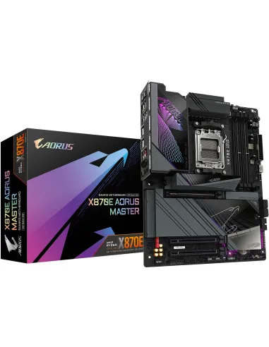 Gigabyte X870E Aorus Master