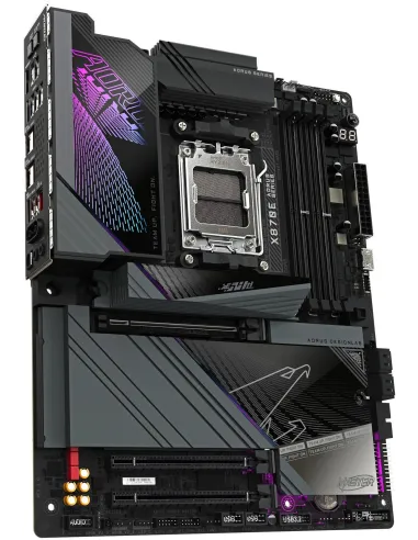 Gigabyte X870E Aorus Master