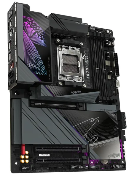 Gigabyte X870E Aorus Master