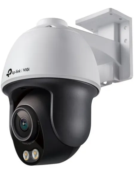 TP-Link VIGI C540S Cámara de Videovigilancia de Exterior IP67 4mm 4MP Blanca