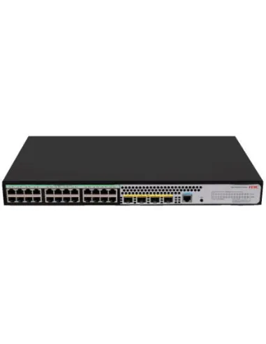H3C LS-5120V3-52S-LI-GL Switch L3 Gestionado 48 Puertos Gigabit Ethernet + 4 SFP+
