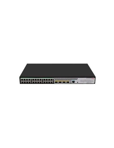 H3C LS-5120V3-28S-LI-GL Switch Gestionado L3 24 Puertos Gigabit Ethernet + 4 SFP+