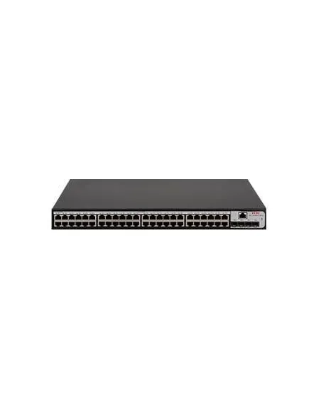 H3C S1850V2-52P-EI Switch Gestionado L2 48 Puertos Gigabit Ethernet