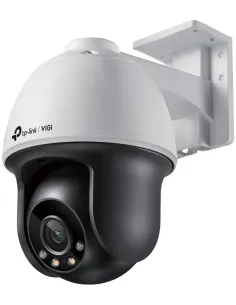 TP-Link VIGI C540 Full-Color Cámara de Videovigilancia de Exterior IP66 4mm 4MP Blanca-1369485
