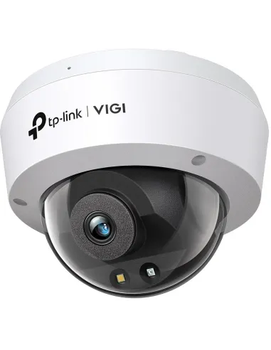 TP-Link VIGI C230 Cámara de Videovigilancia de Exterior Tipo Domo IP67 2.8mm 3MP Blanca