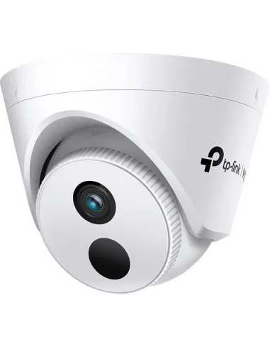 TP-Link VIGI C430I Cámara de Videovigilancia de Exterior Tipo Turret 4mm 3MP Blanca
