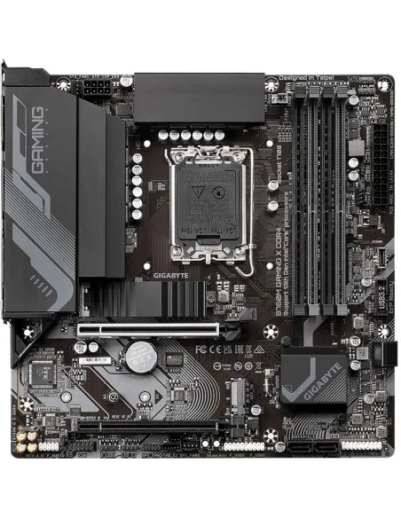 Gigabyte B760M GAMING X DDR4
