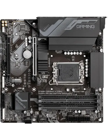 Gigabyte B760M GAMING X DDR4
