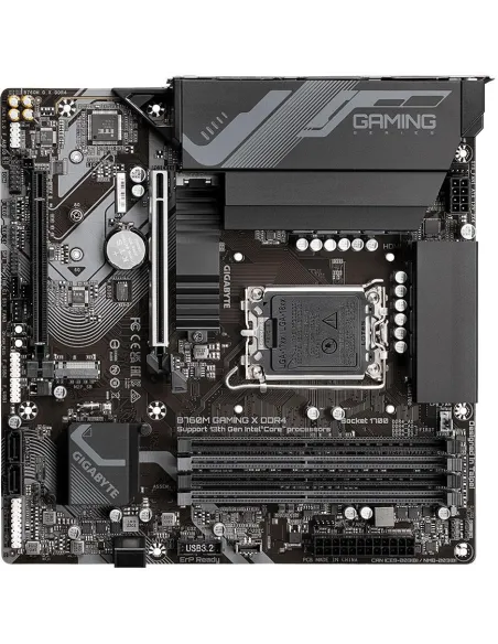 Gigabyte B760M GAMING X DDR4