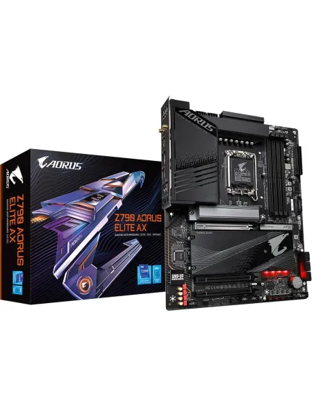 Gigabyte Z790 AORUS ELITE AX