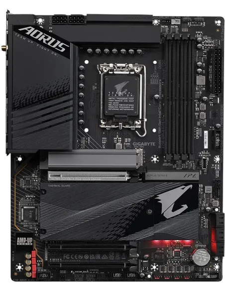Gigabyte Z790 AORUS ELITE AX