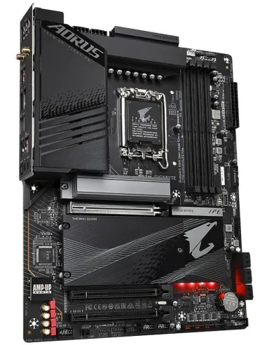 Gigabyte Z790 AORUS ELITE AX