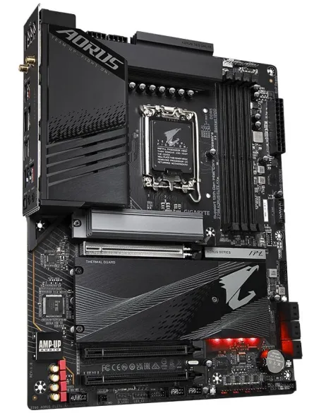 Gigabyte Z790 AORUS ELITE AX