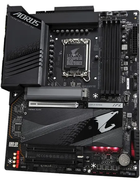 Gigabyte Z790 AORUS ELITE AX