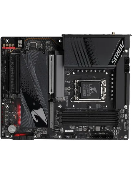 Gigabyte Z790 AORUS ELITE AX