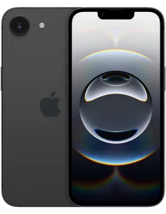 Apple iPhone 16e 256GB Negro-NTETMO2822