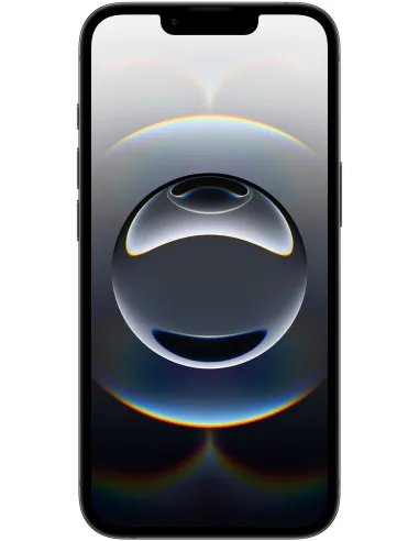 Apple iPhone 16e 256GB Negro